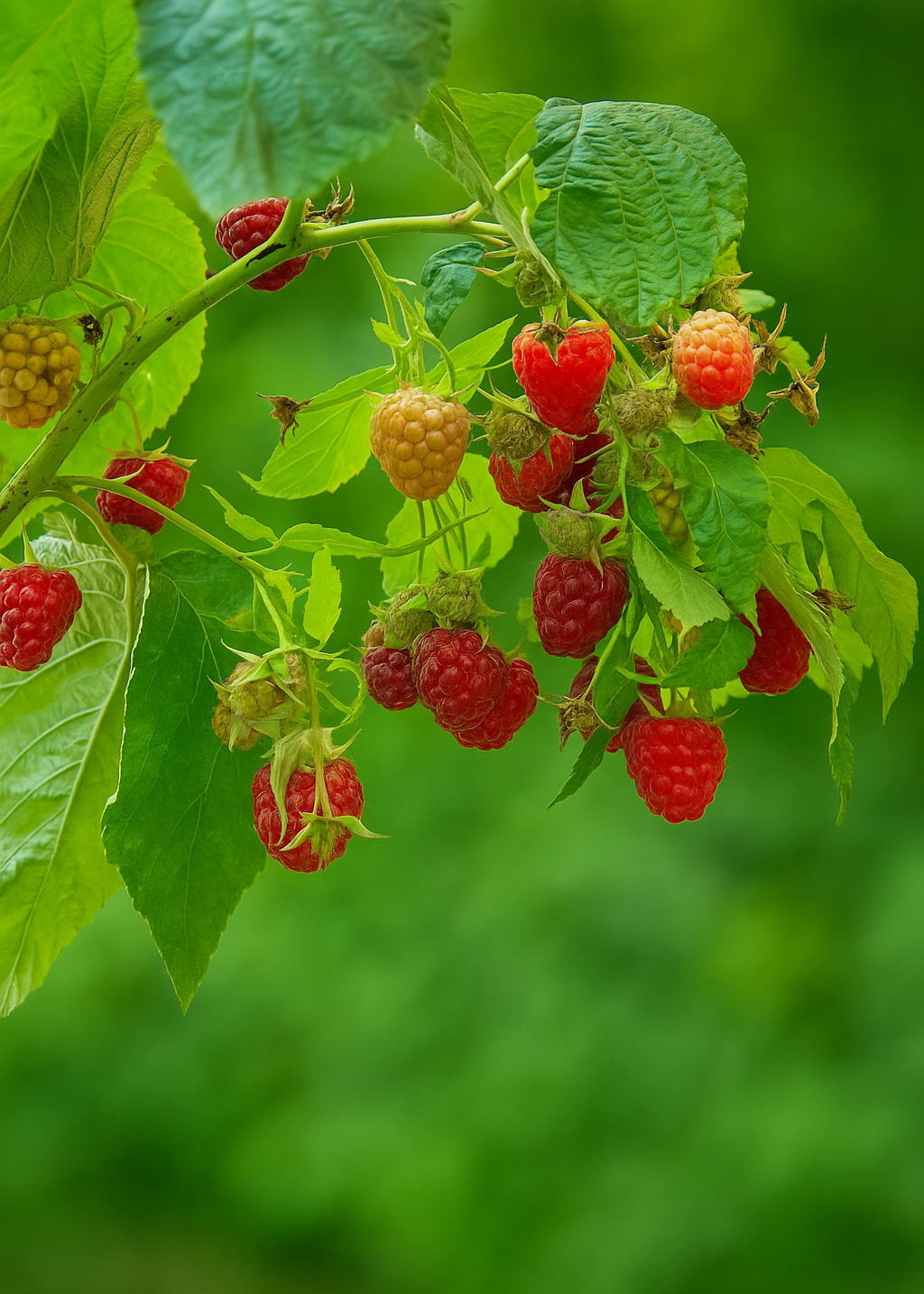 Framboisier Heritage