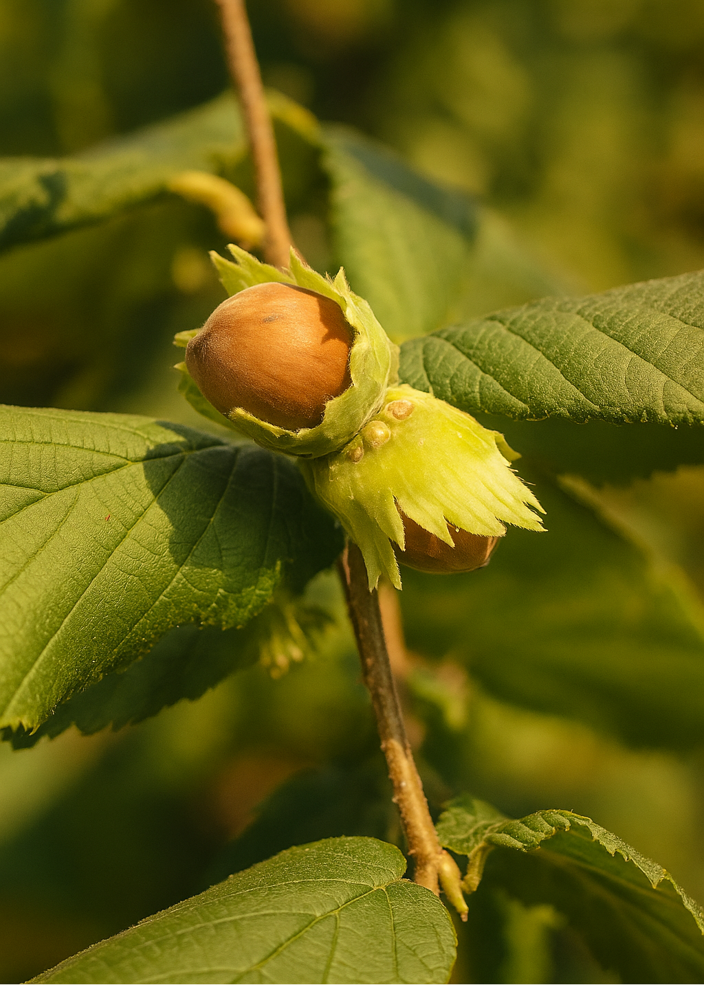 Noisetier Webb’s Prize Cob