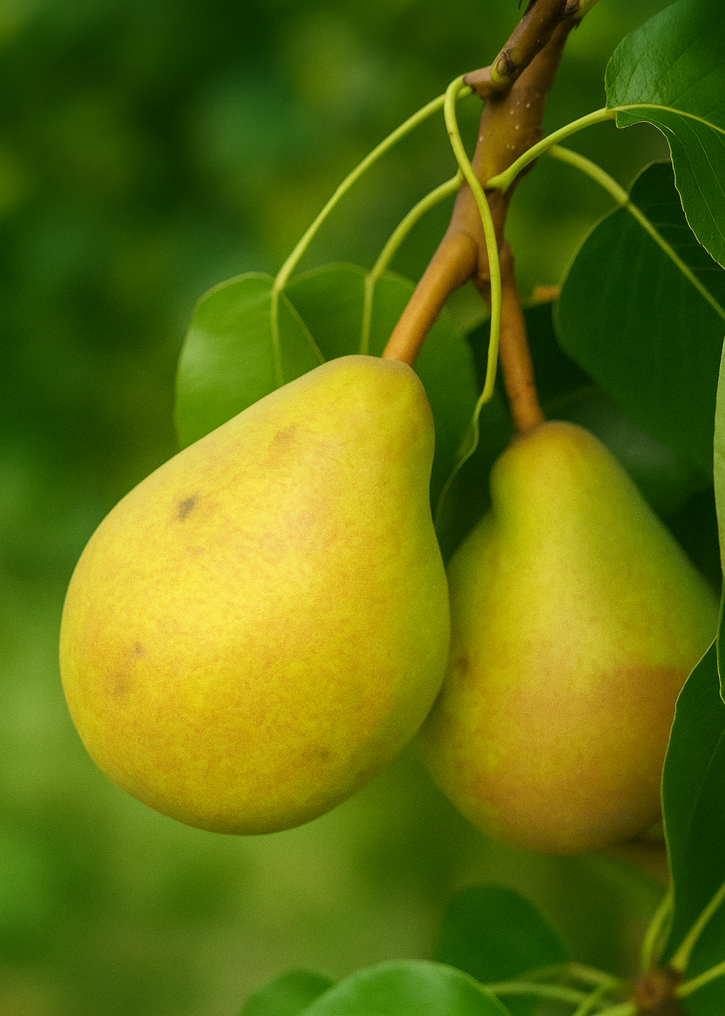 Poirier Sucré de Montluçon