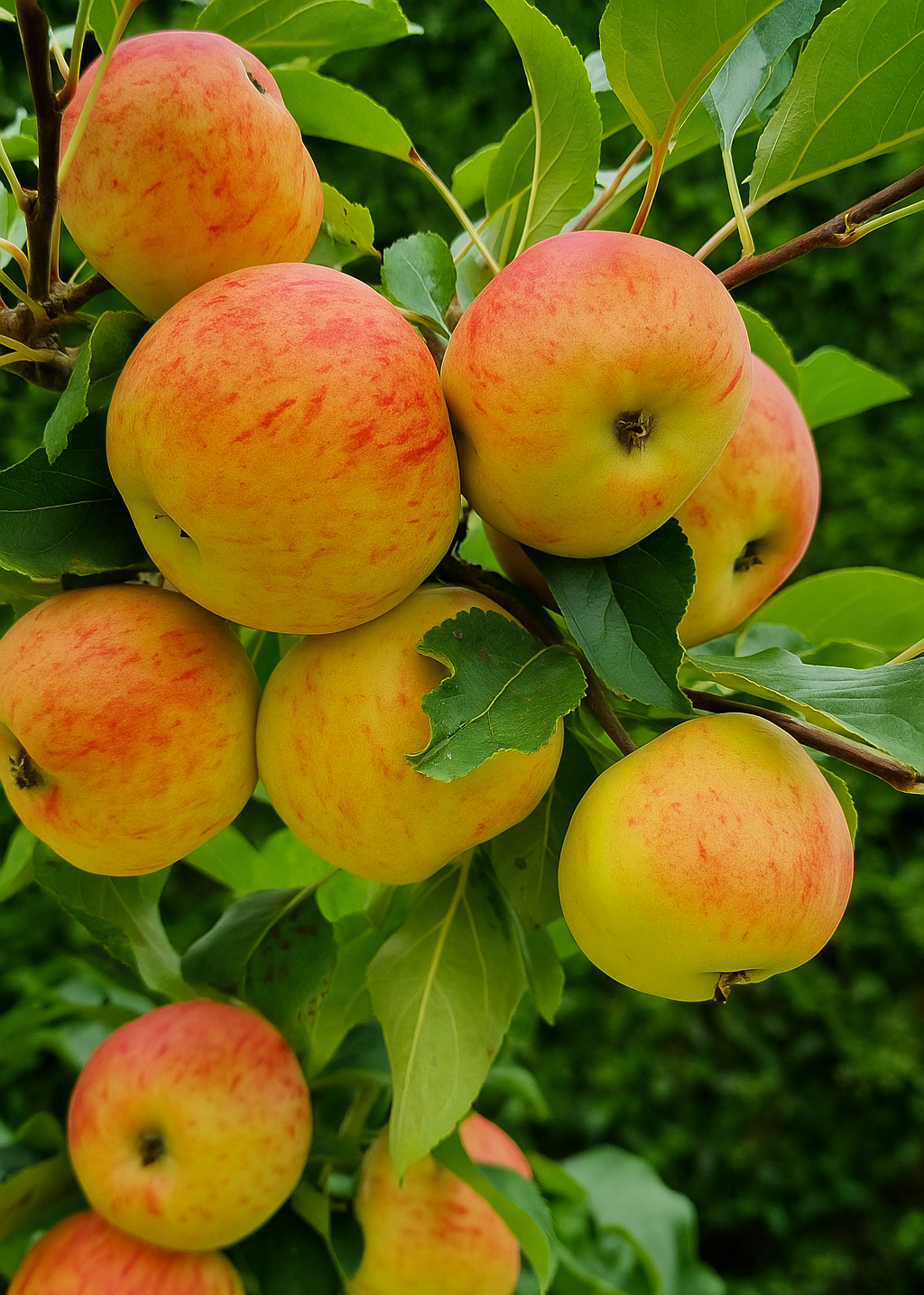 Pommier Reinette Baumann