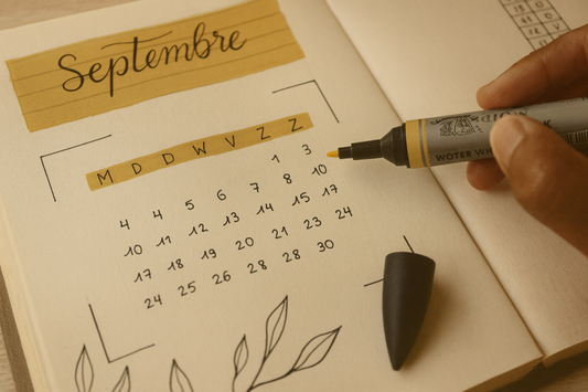 Le calendrier annuel du verger