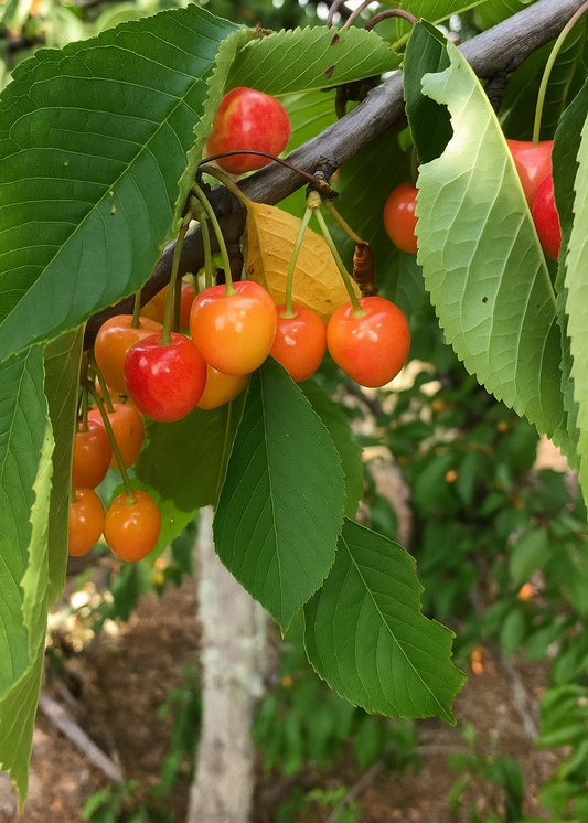Cerisier Bigarreau Napoléon