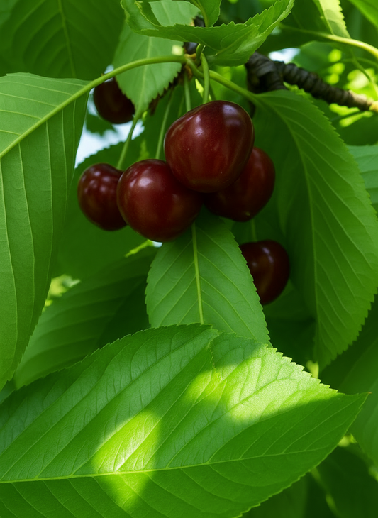 Cerisier Bigarreau Reverchon