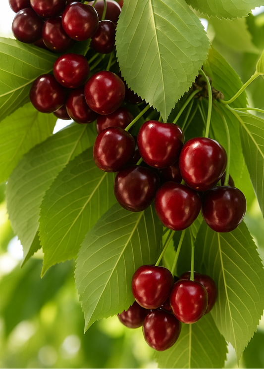 Cerisier Bigarreau Van