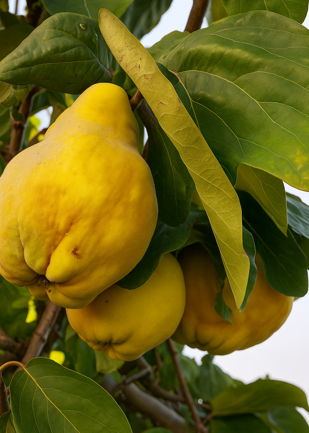 Cognassier Géant de Vranja