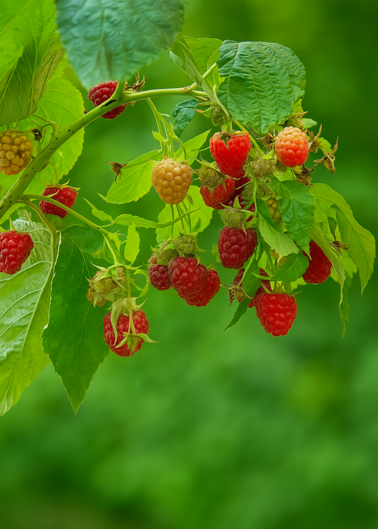 Framboisier Heritage