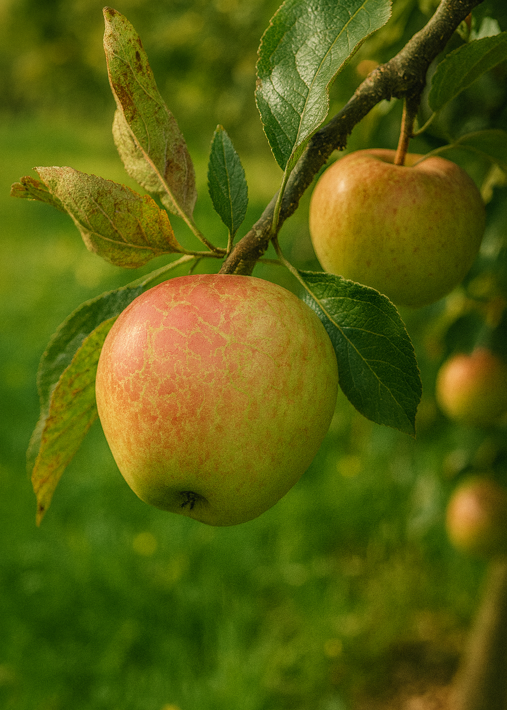 Pommier Belle Fleur Jaune