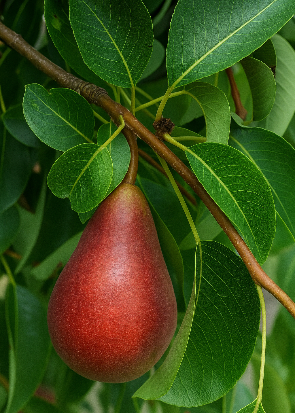 Poirier William’s Rouge