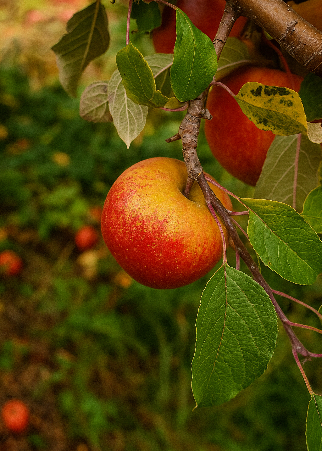 Pommier Cox's Orange