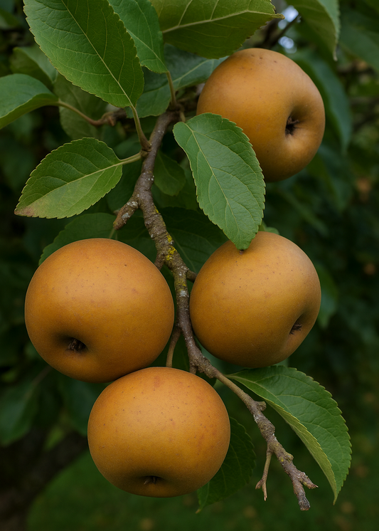 Pommier Fenouillet Gris