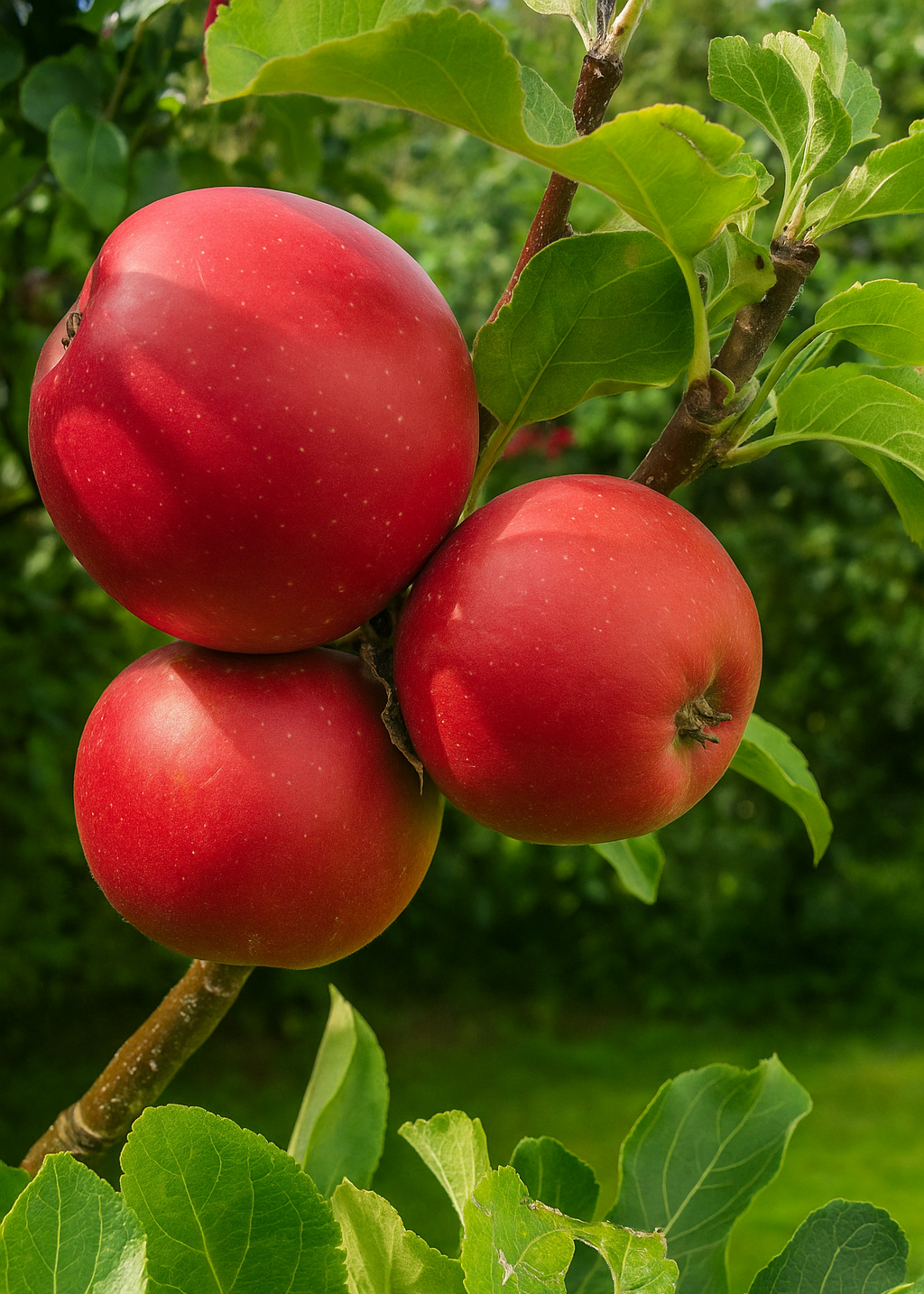 Pommier La Nationale