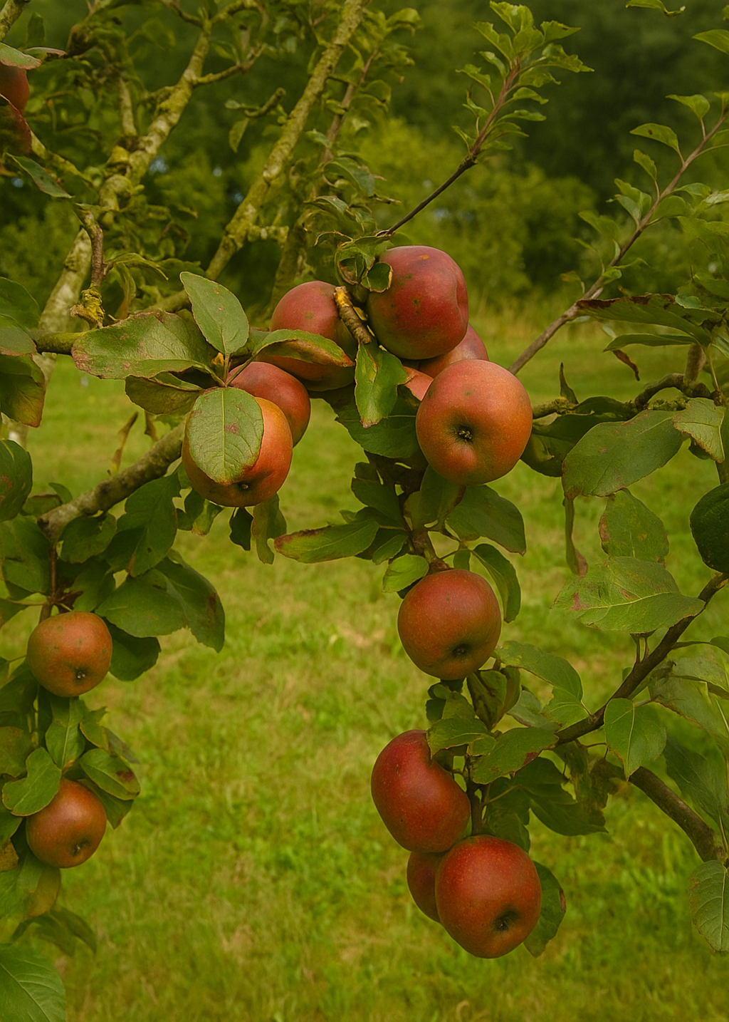 Pommier Reine des Reinettes