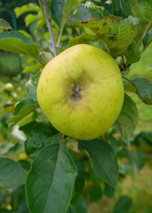 Pommier Reinette Blanche du Canada