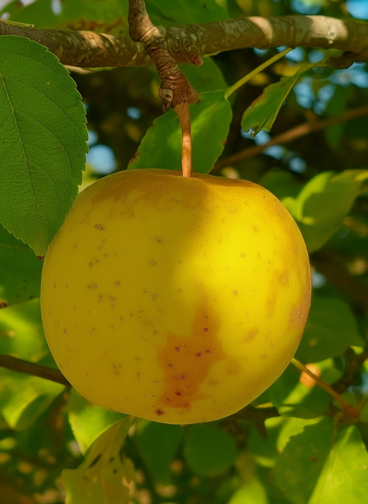 Pommier Reinette Clochard