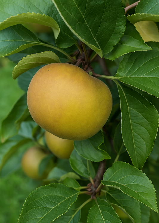 Pommier Reinette Grise du Canada