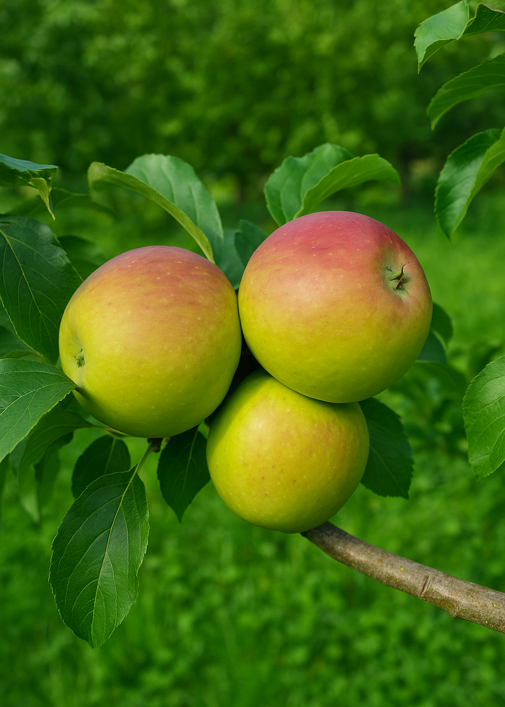 Pommier Reinette d’Angleterre