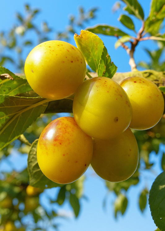 Prunier Mirabelle de Metz