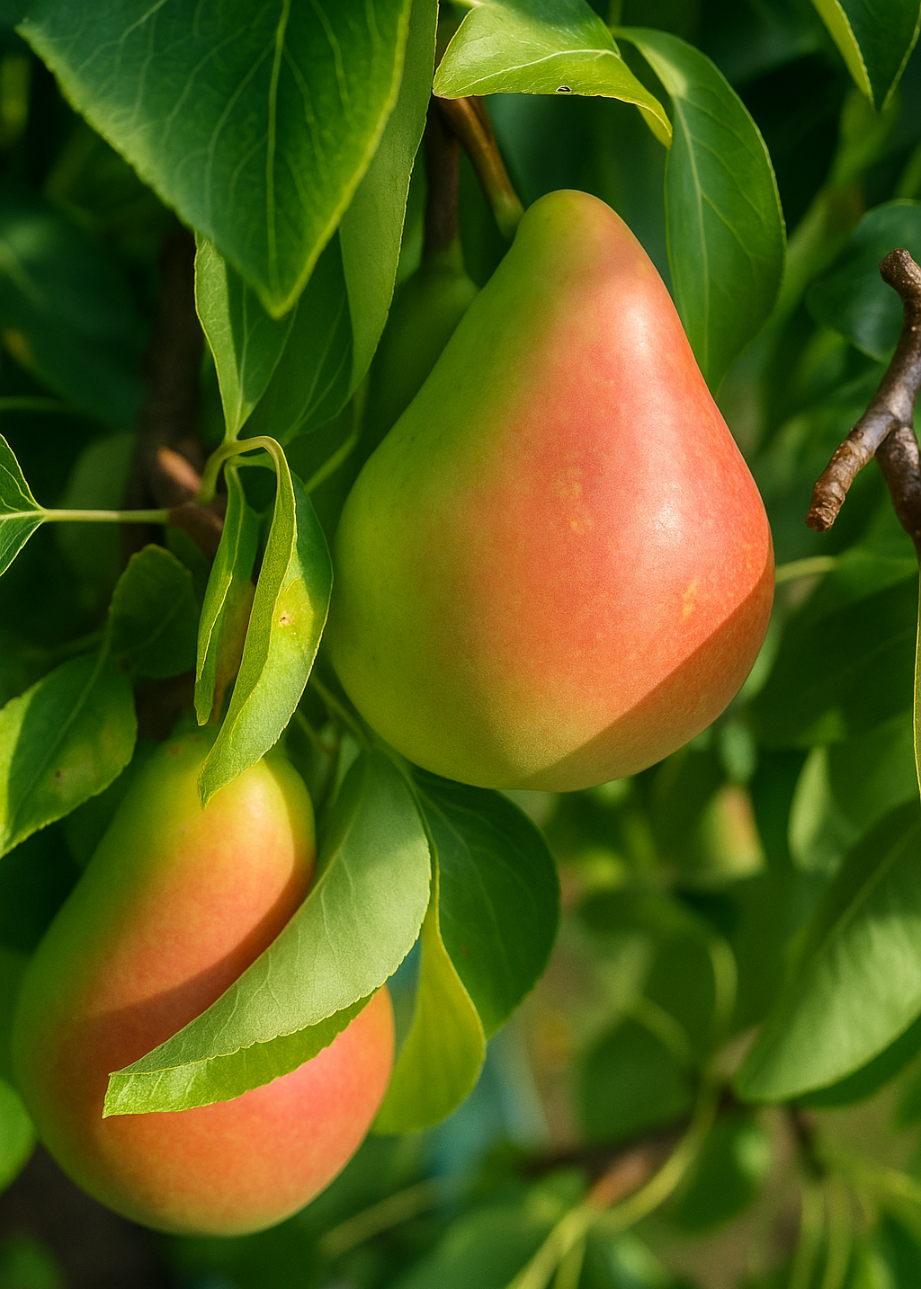 Poirier Louise Bonne