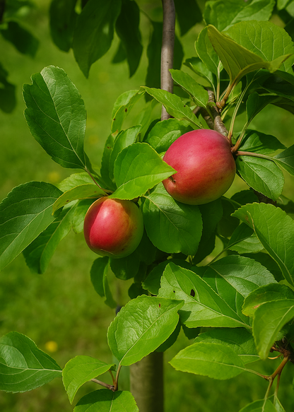 Pommier Astrakan Rouge