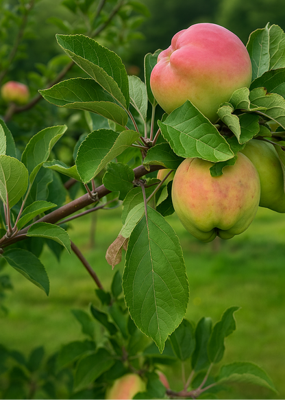 Pommier Calville Blanc